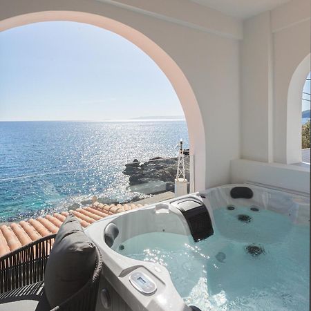 Marina Apartments Kardamyli Extérieur photo