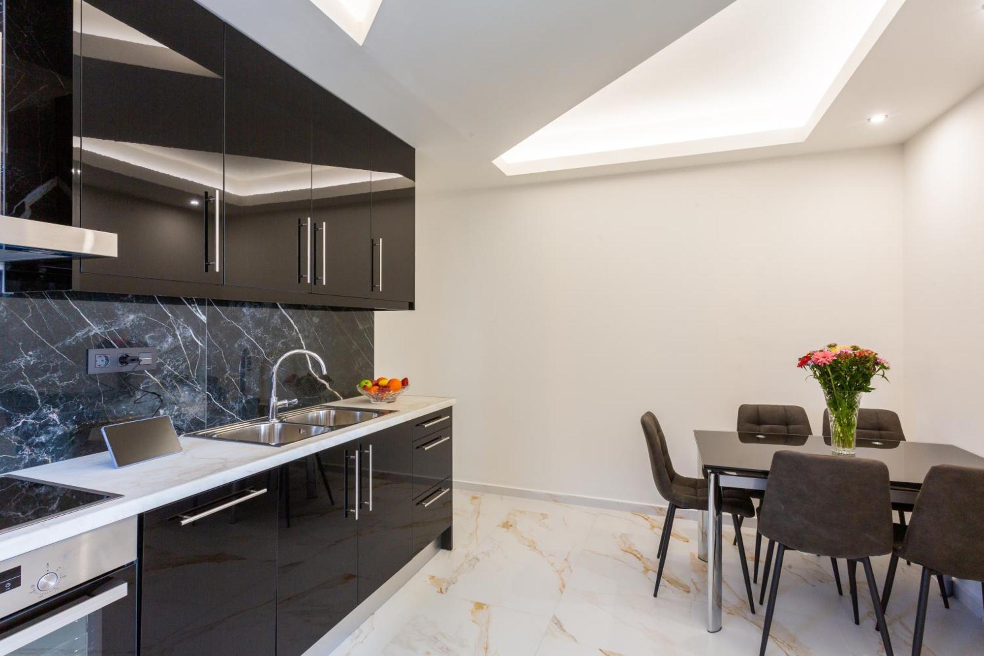 Marina Apartments Kardamyli Extérieur photo