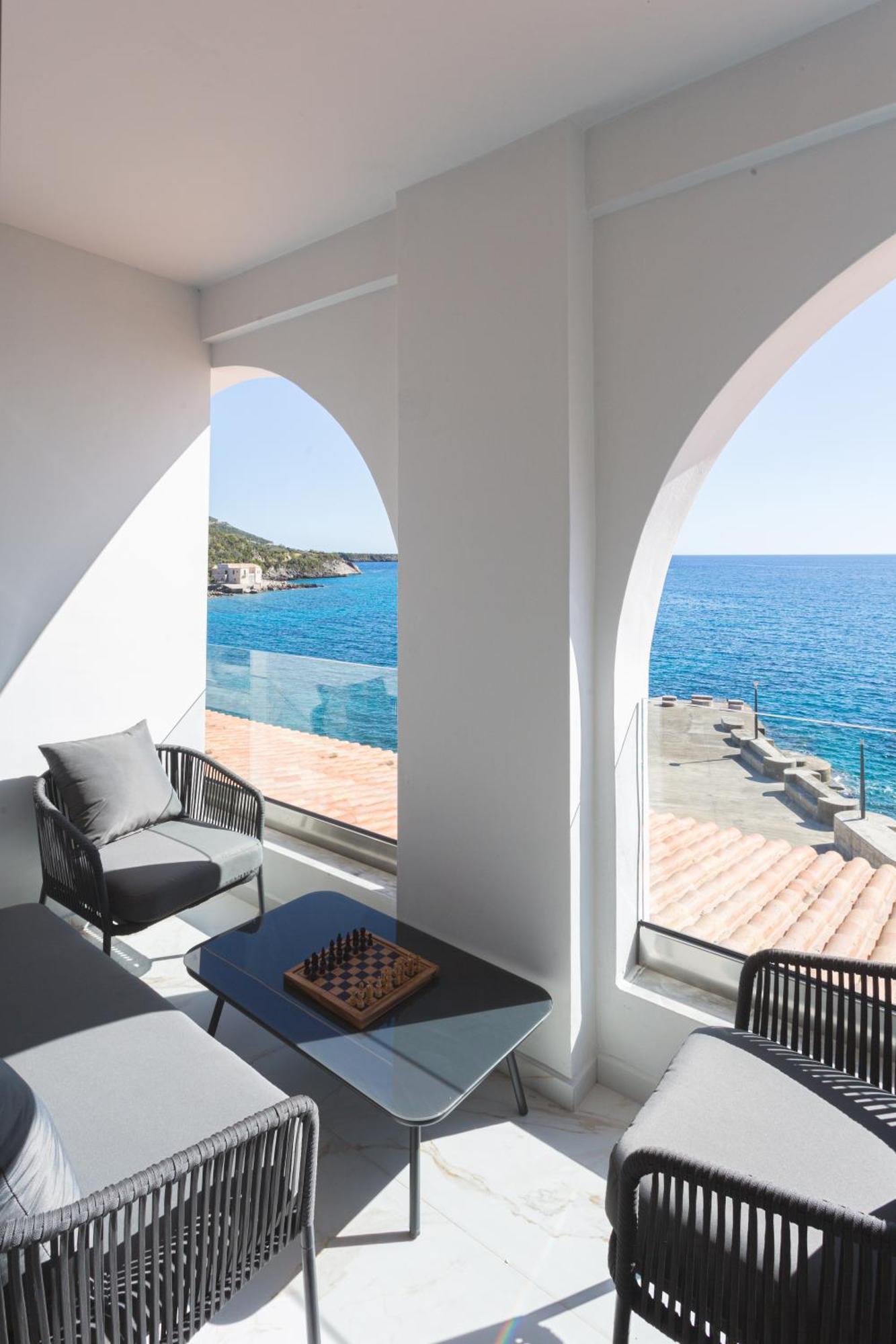 Marina Apartments Kardamyli Extérieur photo