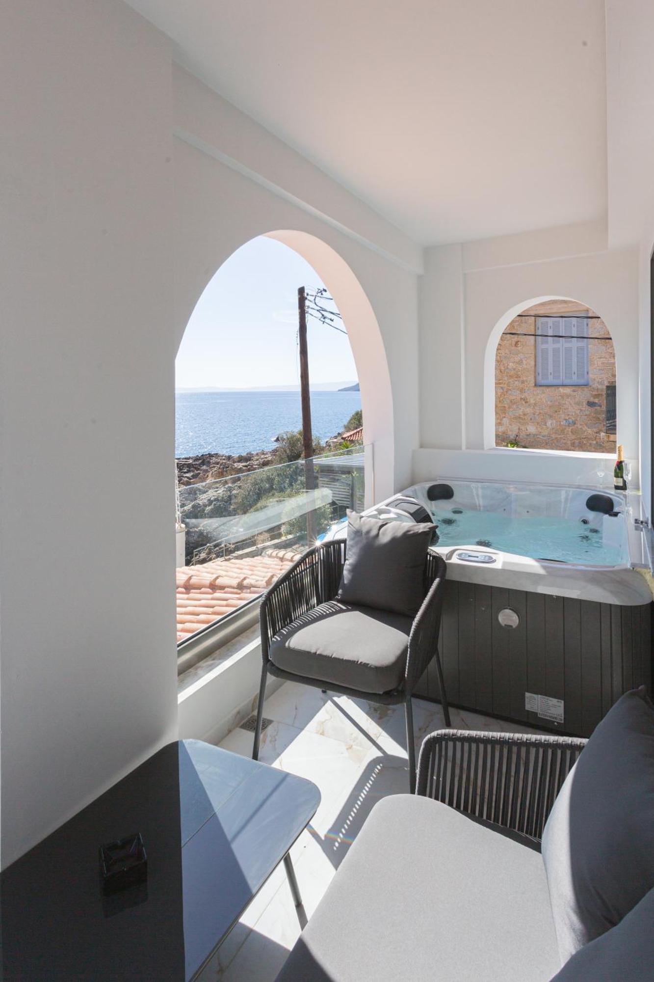 Marina Apartments Kardamyli Extérieur photo