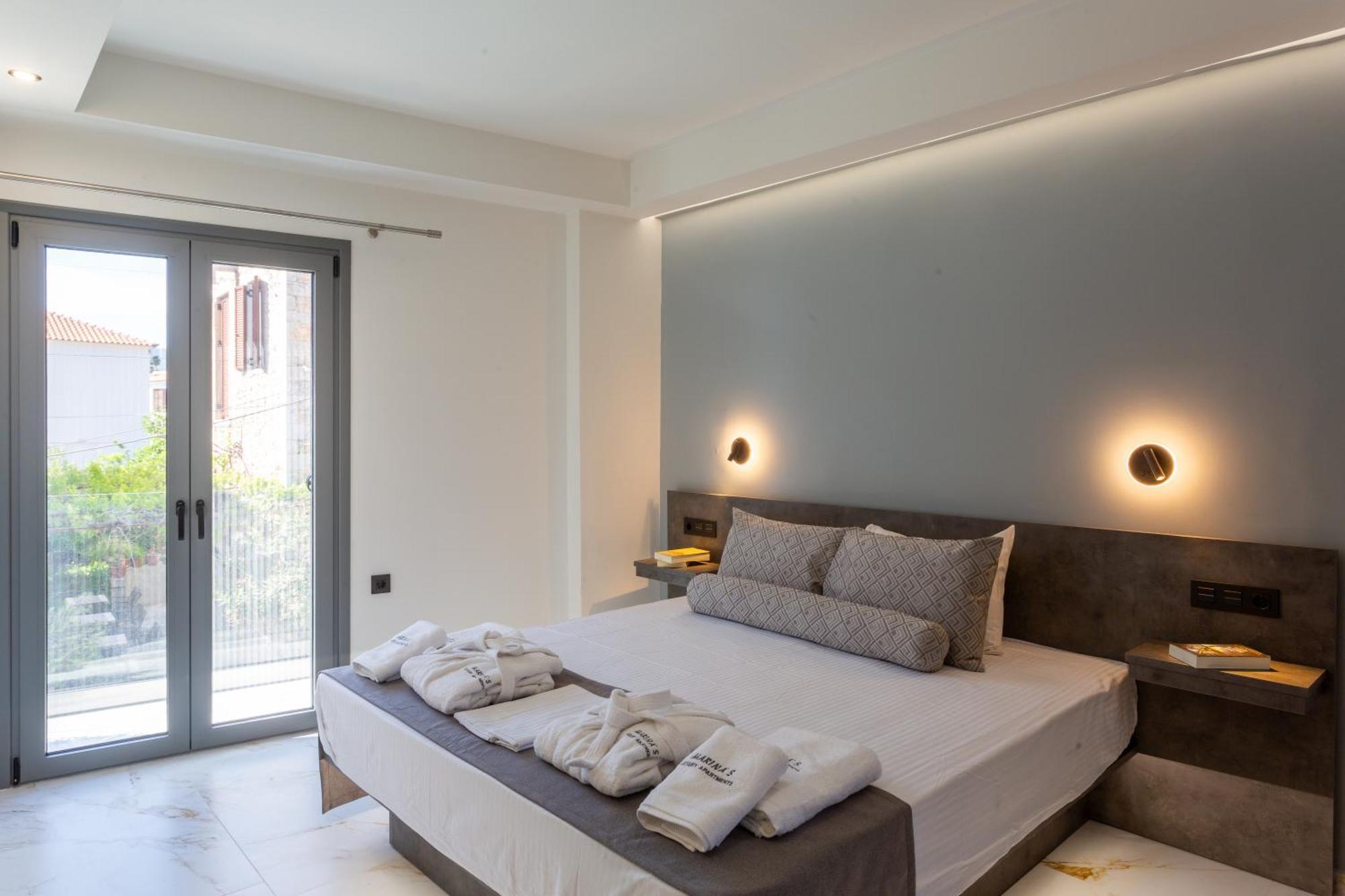 Marina Apartments Kardamyli Extérieur photo