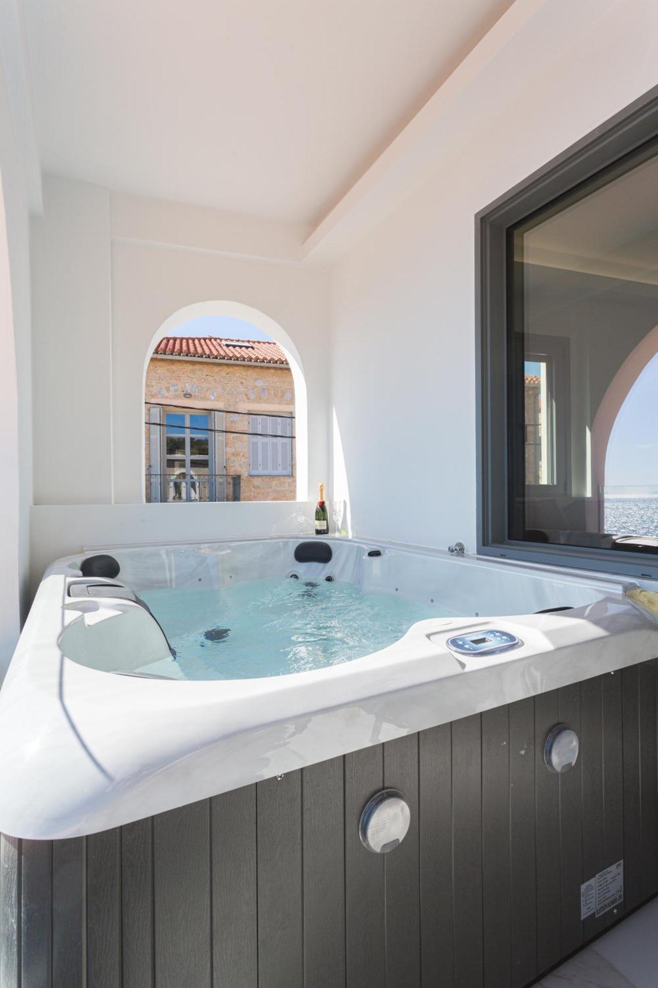 Marina Apartments Kardamyli Extérieur photo