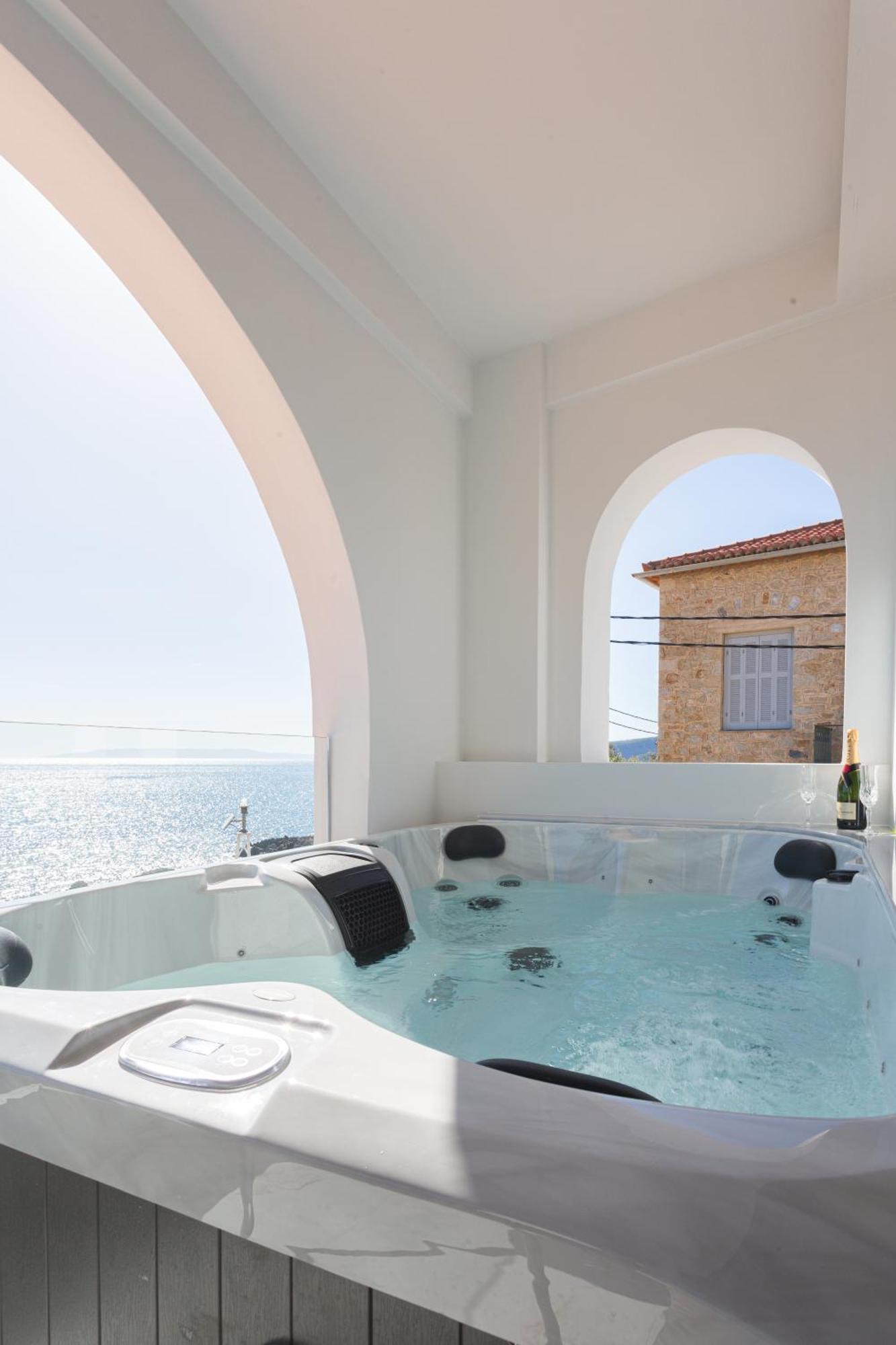 Marina Apartments Kardamyli Extérieur photo