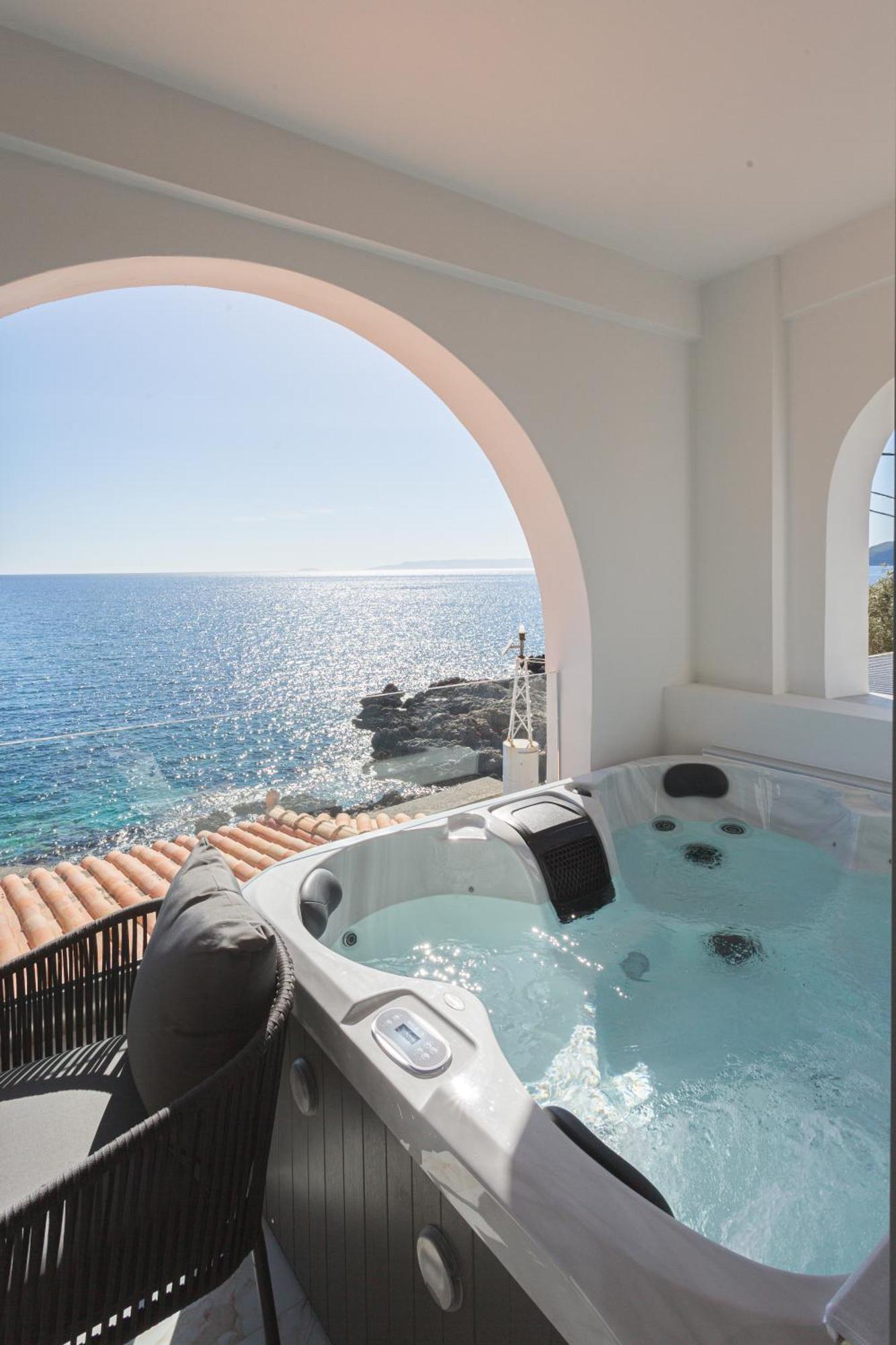 Marina Apartments Kardamyli Extérieur photo