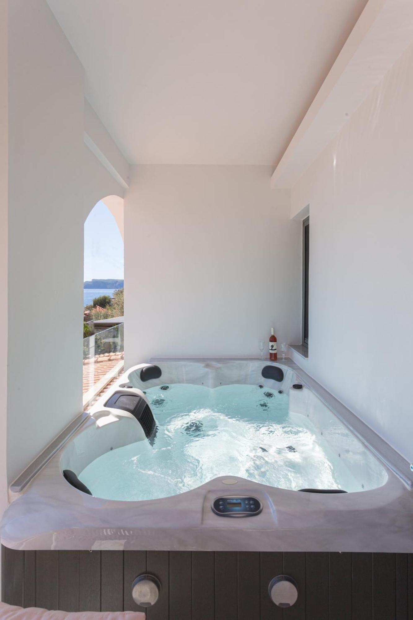Marina Apartments Kardamyli Extérieur photo