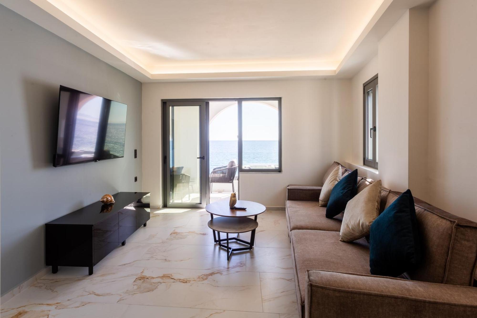 Marina Apartments Kardamyli Extérieur photo