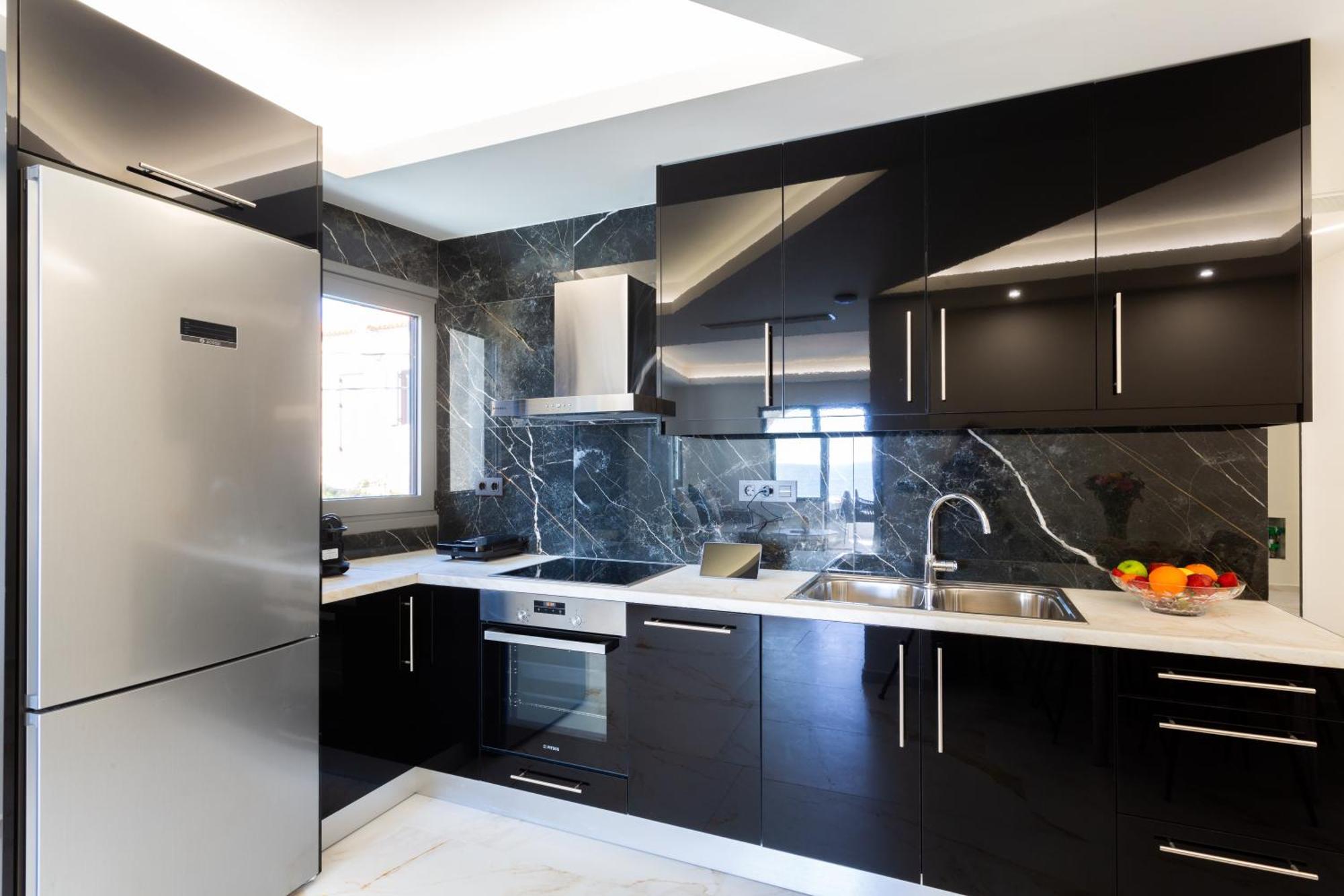Marina Apartments Kardamyli Extérieur photo