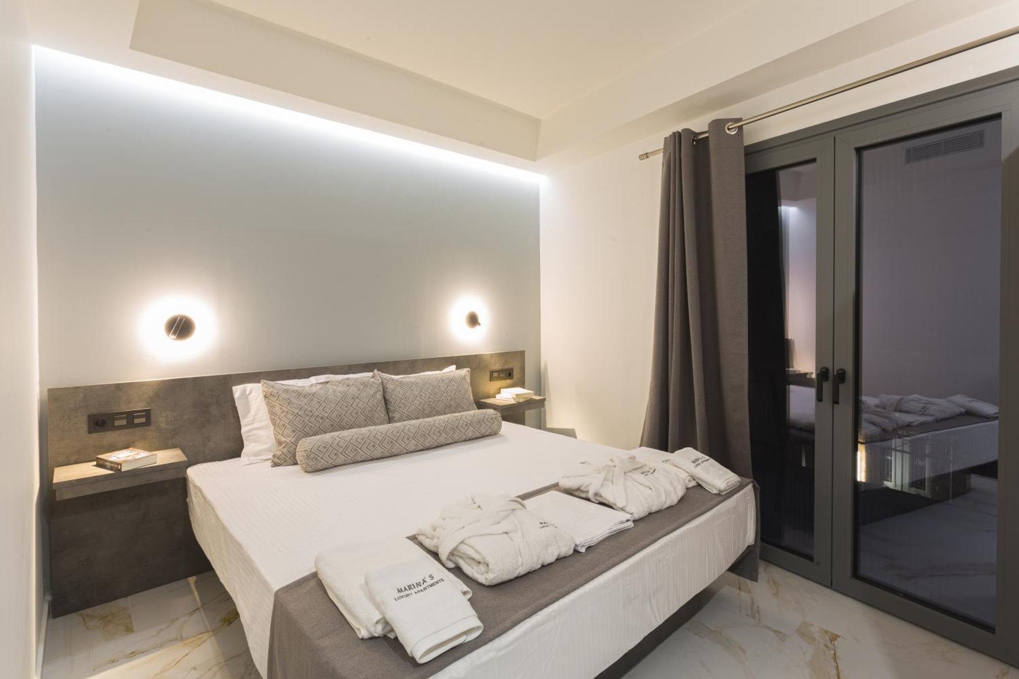 Marina Apartments Kardamyli Extérieur photo