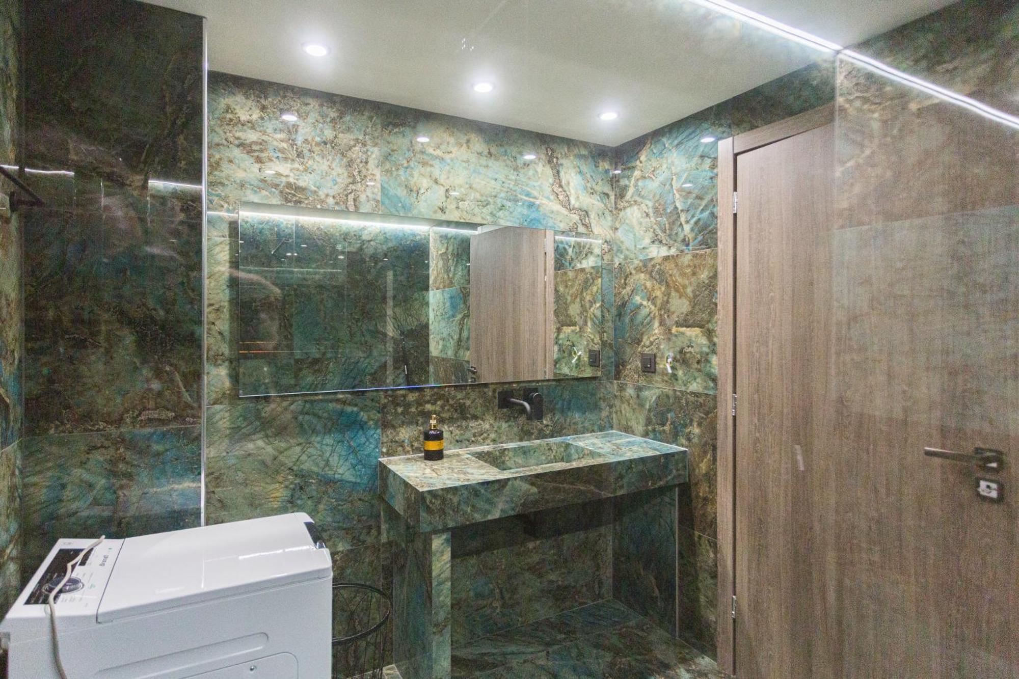 Marina Apartments Kardamyli Extérieur photo