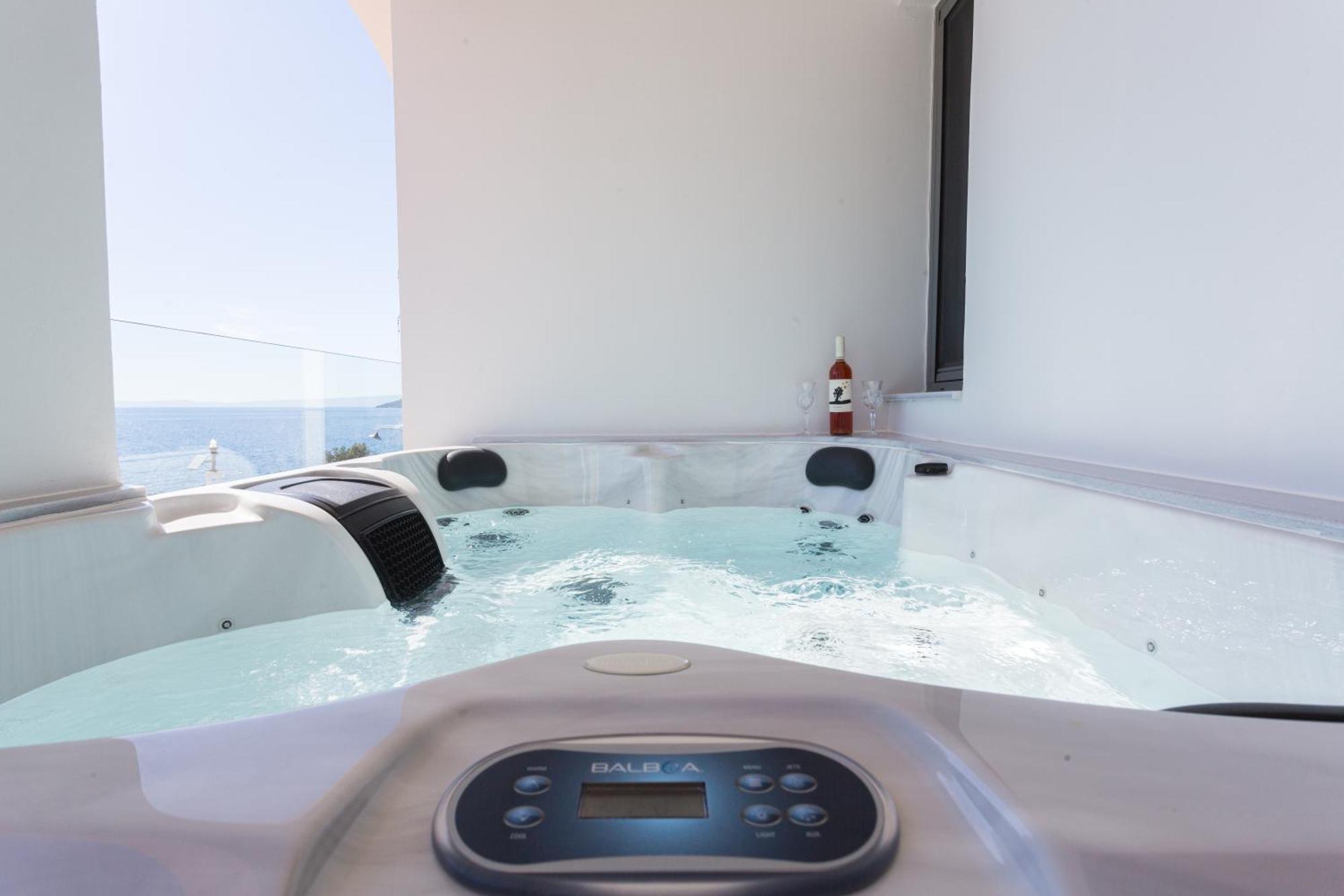 Marina Apartments Kardamyli Extérieur photo