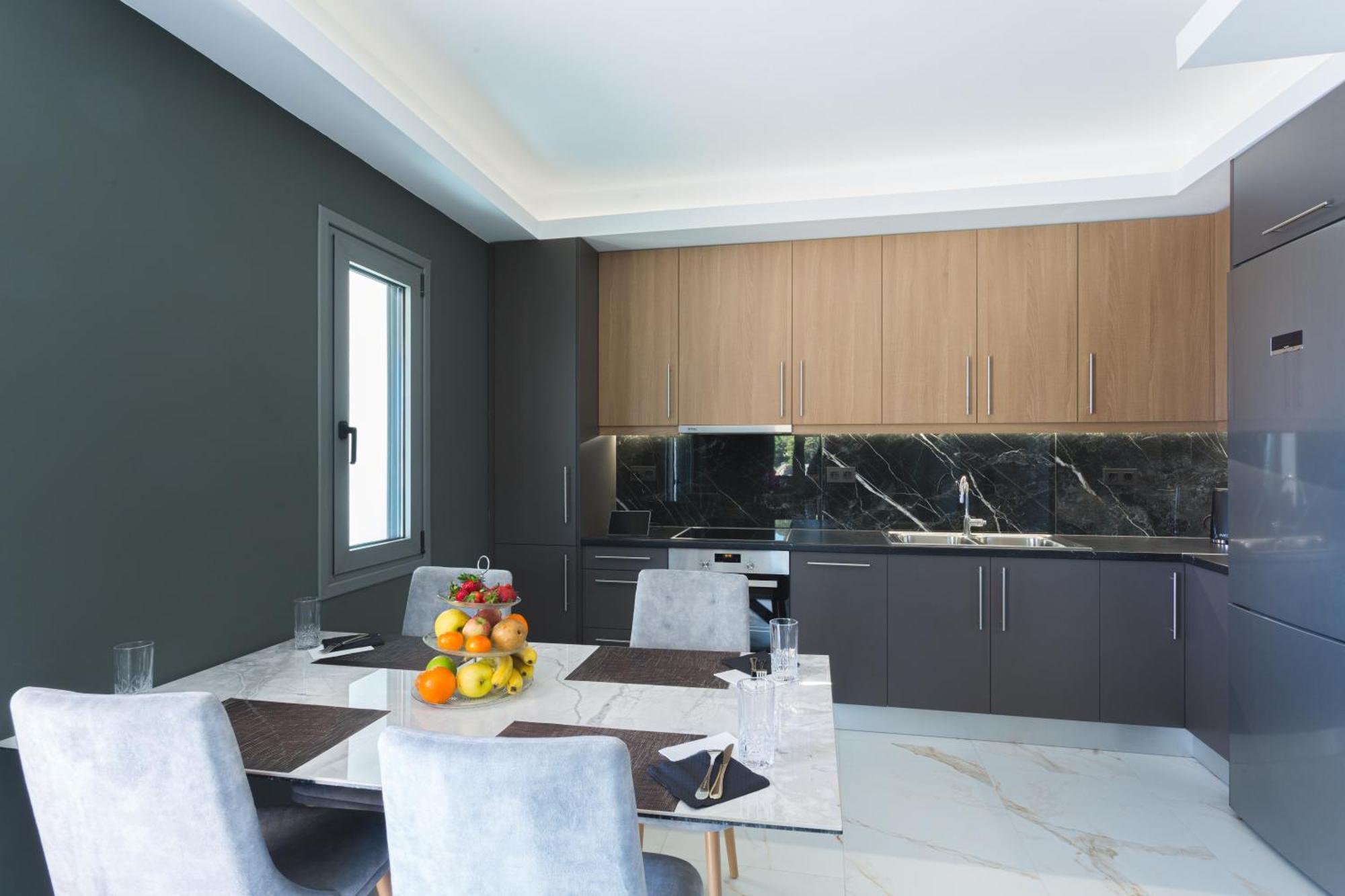 Marina Apartments Kardamyli Extérieur photo