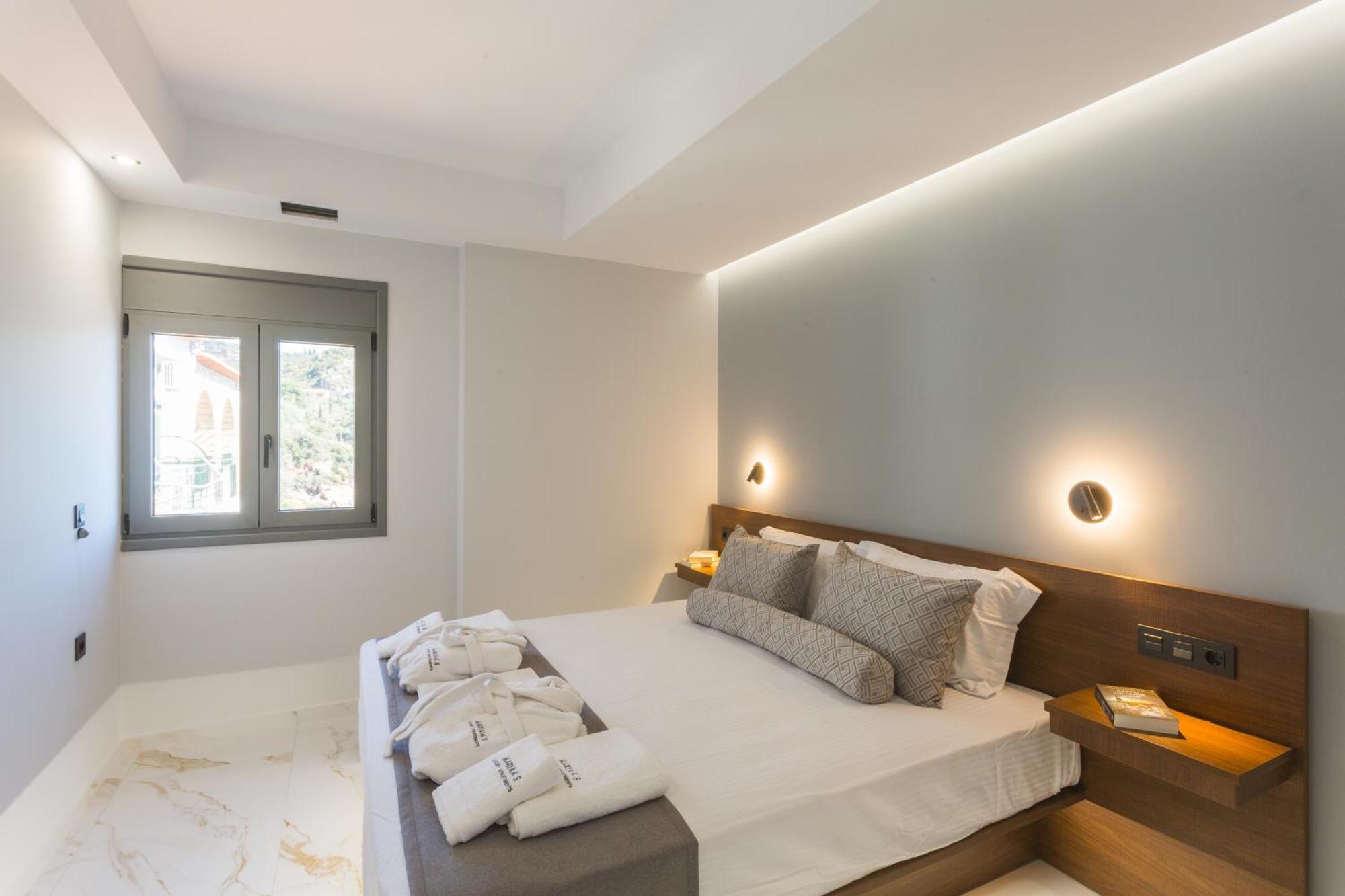 Marina Apartments Kardamyli Extérieur photo