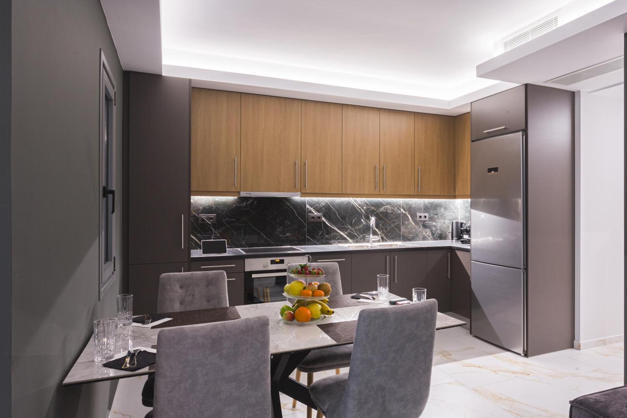 Marina Apartments Kardamyli Extérieur photo