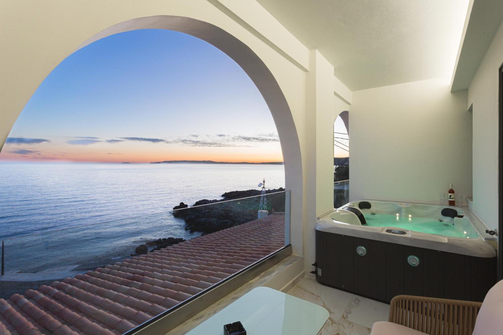 Marina Apartments Kardamyli Extérieur photo