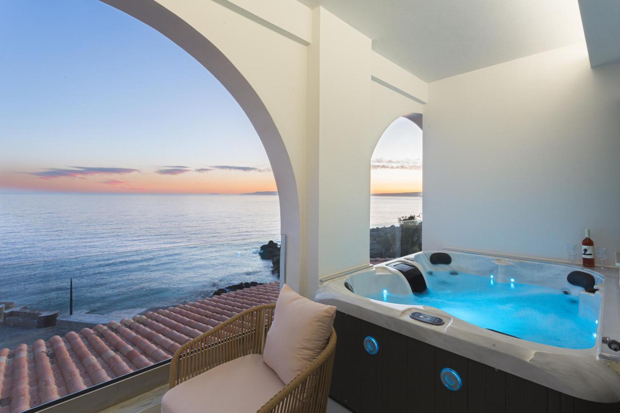Marina Apartments Kardamyli Extérieur photo