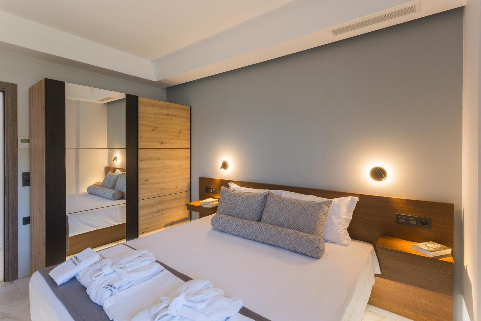 Marina Apartments Kardamyli Extérieur photo