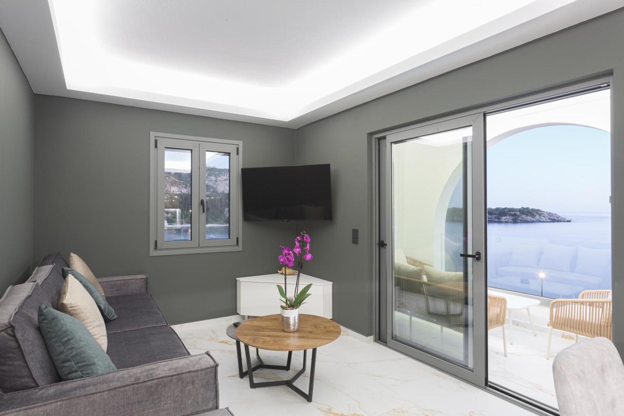 Marina Apartments Kardamyli Extérieur photo
