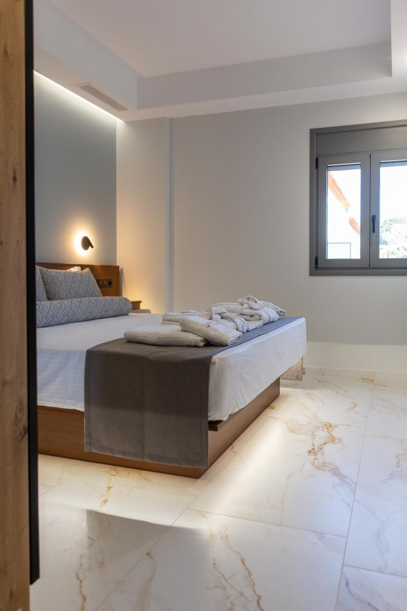 Marina Apartments Kardamyli Extérieur photo