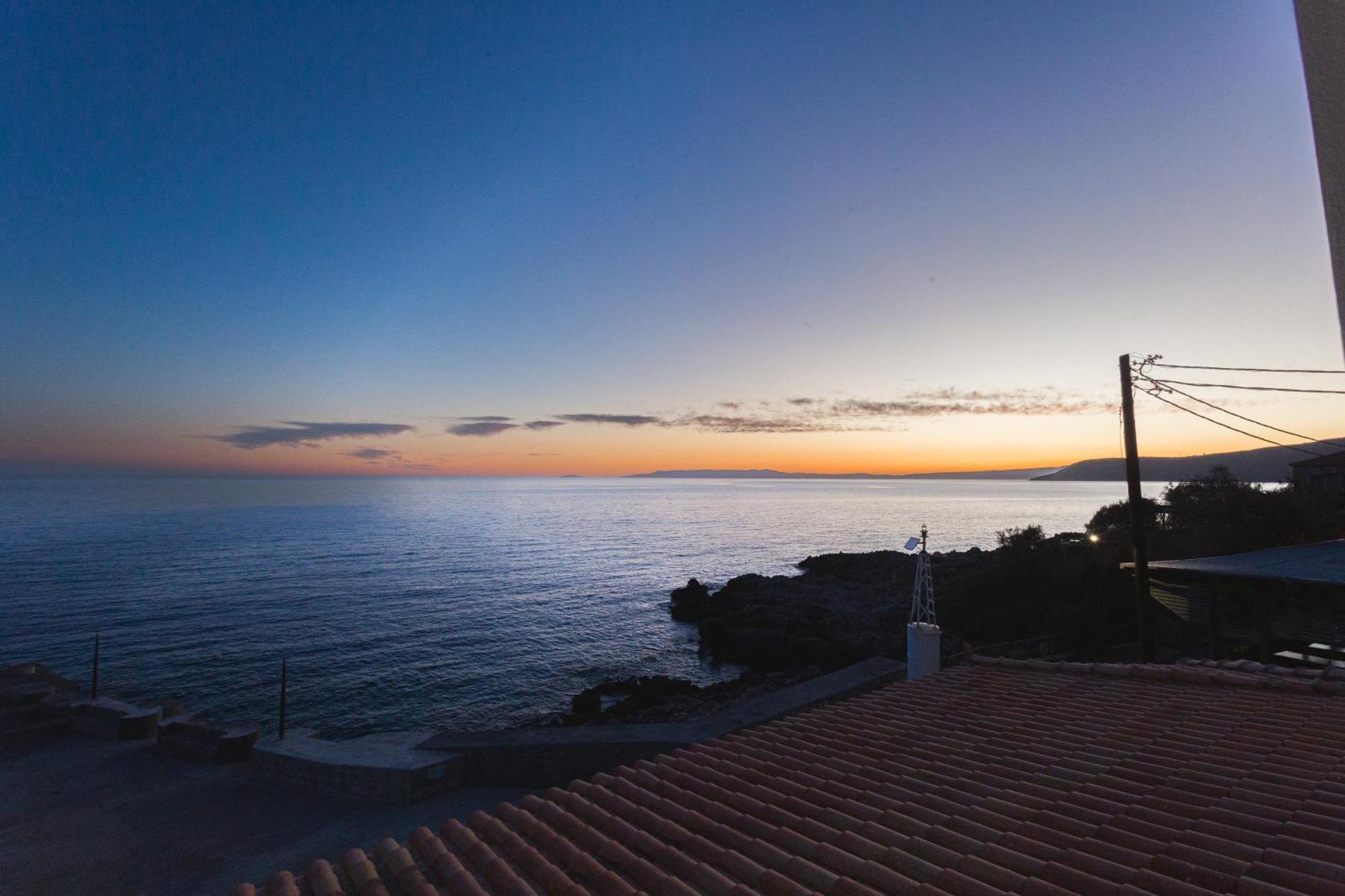 Marina Apartments Kardamyli Extérieur photo