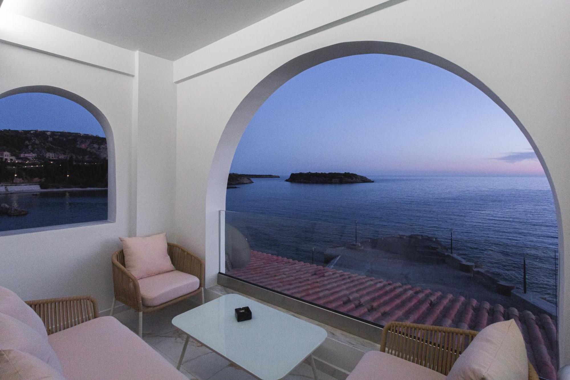 Marina Apartments Kardamyli Extérieur photo