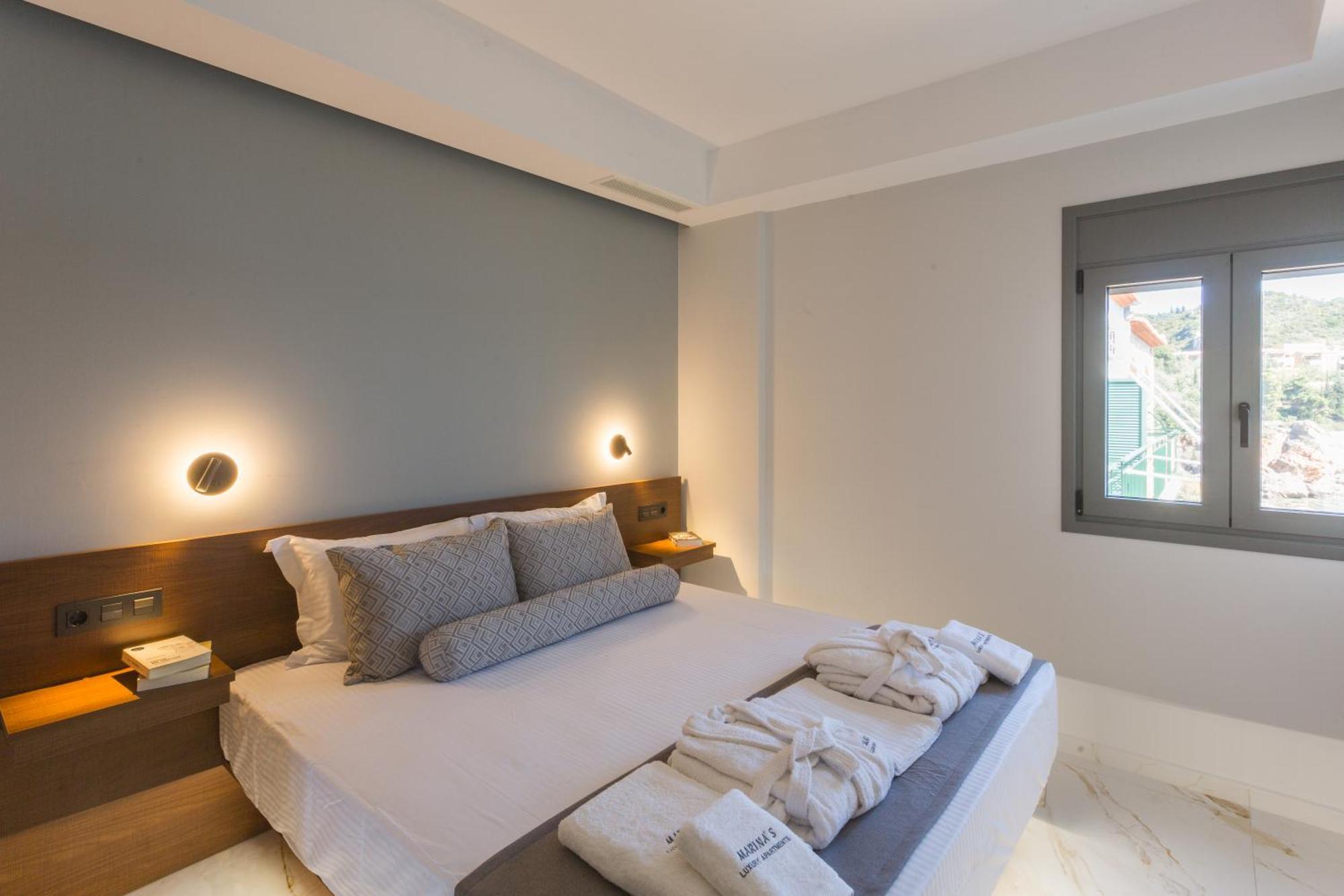 Marina Apartments Kardamyli Extérieur photo