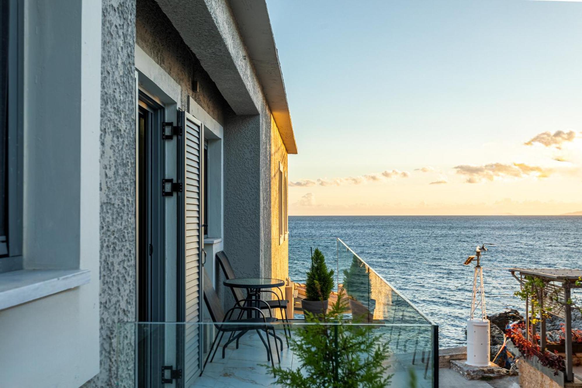 Marina Apartments Kardamyli Extérieur photo